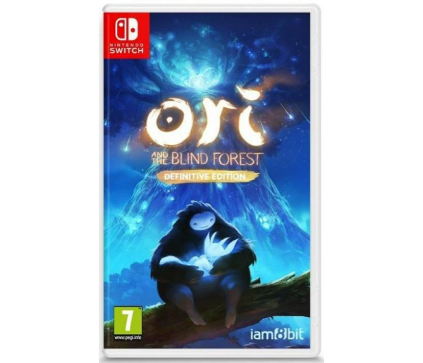 Switch Ori and the Blind Forest Definitive Edition - 615811 - zdjęcie